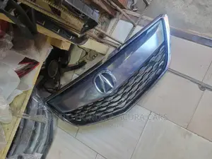 Front Grille Acura Mdx 2014-2016