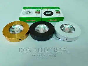Step Spotlight 7watt 2color Velmax