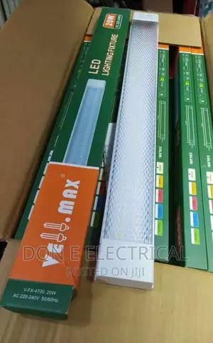 4ft Led Fitting Velmax 50 Watt
