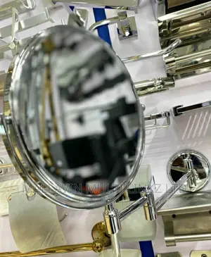 Stainless Magnifying Mirrors