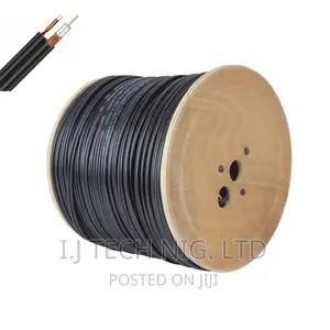 Rg59 Coaxial Signal and Power Cable