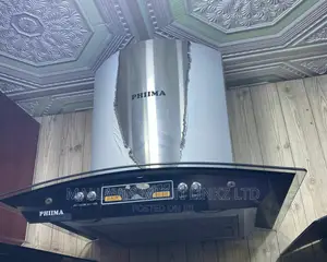 Original Phiima Heat Extractor 60x60cm Manual