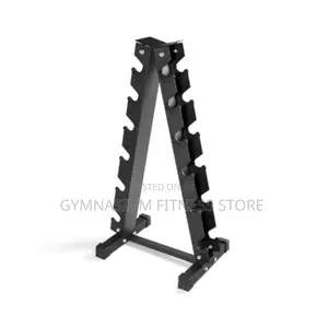 Dumbbell Rack 6pairs Capacity Edf