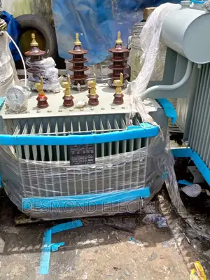 100kva 33 Transformer