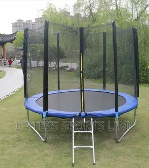 12ft Trampoline