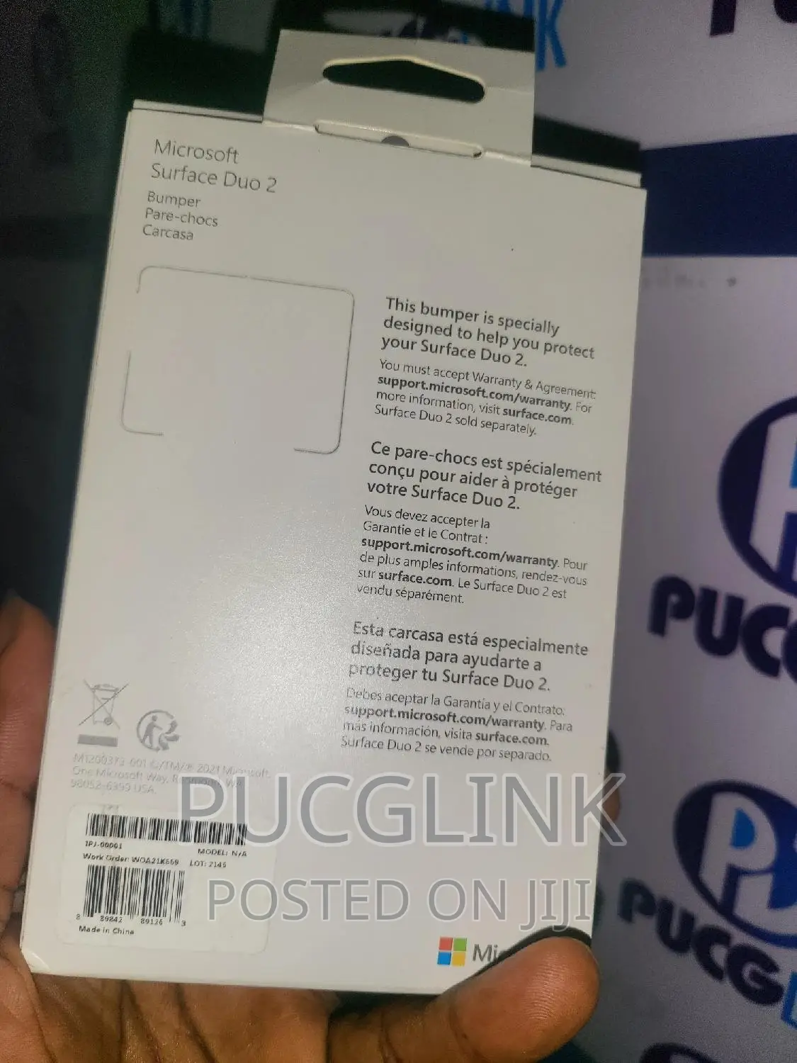 Microsoft Surface Duo 2 Pouch