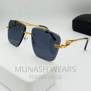 Luxury Cartier Glasses