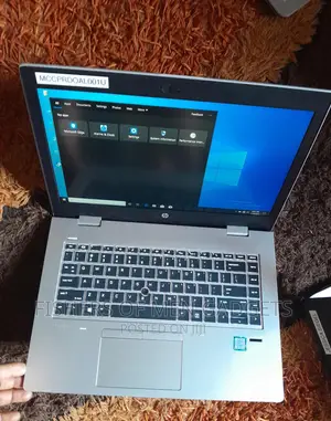 Laptop HP ProBook 640 G4 8GB Intel Core I5 SSD 256GB