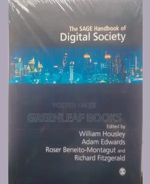 Handbook Digital Society