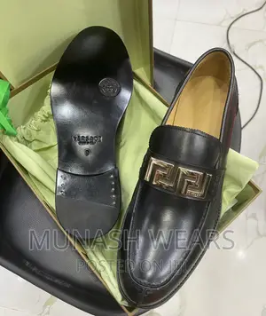 Original Italian Versace Shoe