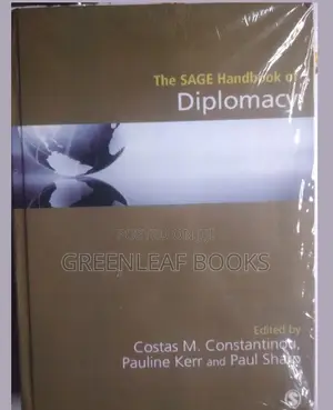 Saga Handbook of Diplomacy