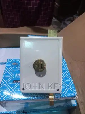 Safety Man Rim Lock