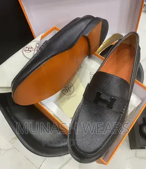 Original Hermes Luxury Shoe