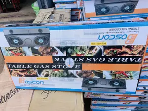 Boscon Table Gas Stove