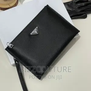 Original PRADA CLUTCHES Bags Available in Store