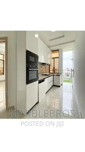 MB2* Luxury Kitchen Countertop Finishing. HDF, Granite