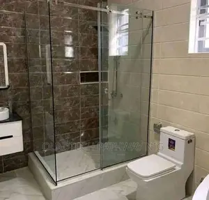Shower Cubicle Glass