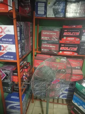 75ah Car Battery
