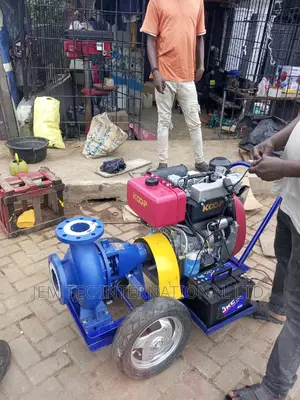Irrigation Water System