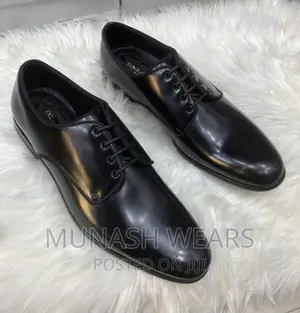 Italian Leather Original D G Shoe