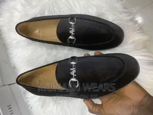Original Italian Velvet Avl Shoe