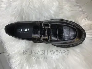 Italian BALMAIN Shoe