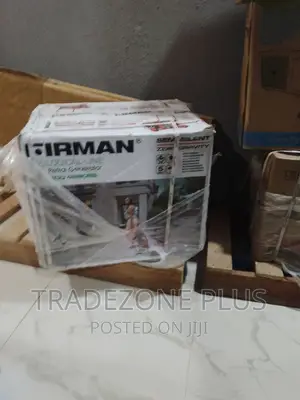 Introducing the New Sumec Firman Generator-Eco 4990rs