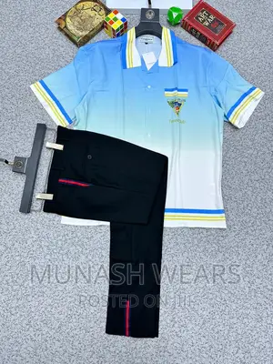 Luxury Shirt X Pant Outfits