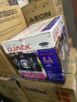 Original Dj L2 Djack Sound System