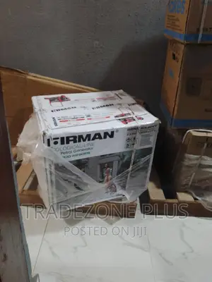 Introducing the New Sumec Firman Generator-Eco 4990rs