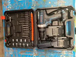 Bosch 36v Cordless Drill