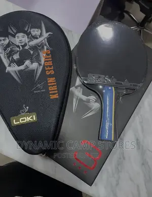Loki Professional Tennis Racket 3 Star