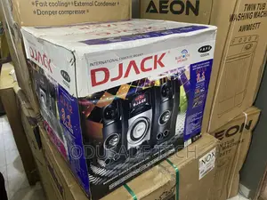 Bluetooth Speaker Djack Dj L2 Sound System