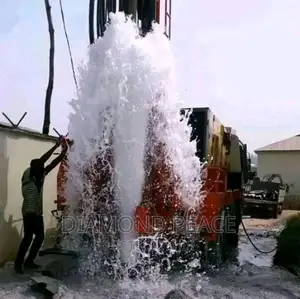 Hydro-Geophysical Survey/Water Borehole Drilling Services