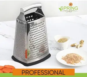 Heavy Weight Grater | 4-Way Heavy Grater