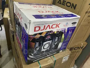 International Brand Djack Dj L2 Sound System