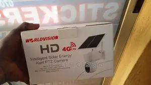 Solar Camera - Indoor /Outdoor 4g Solar PTZ Camera