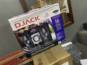 Hifi Djack Dj L2 Sound System