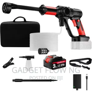 Portable Battery Power Cordless Washing