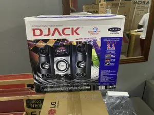 Djack Dj L2 Sound System Affordable