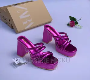 Zara Ladies Slip on Shoes