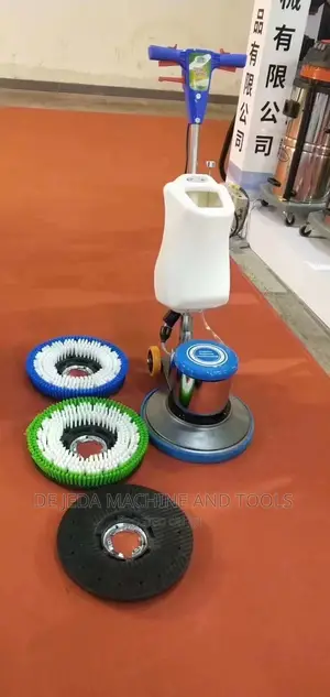 Floor Scrubber