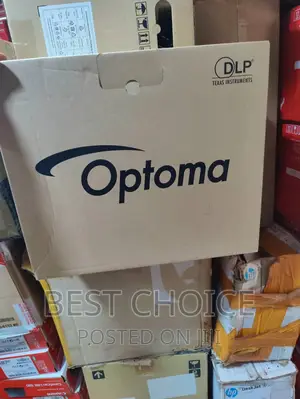 Optoma 4000 Lumens