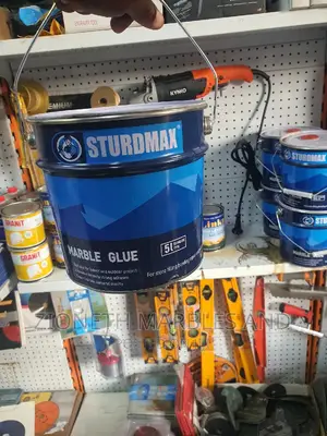 Sturdmax High Quality Marble and Granite Glue 5 Litres