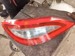 CLS New Model Back Light Each Other Europe