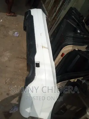 C300 2013 Back Bumper Direct Tokunbo Extra Clean