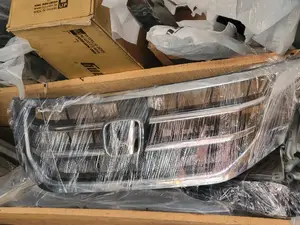 Front Grille for Honda Crosstour 2013-2015
