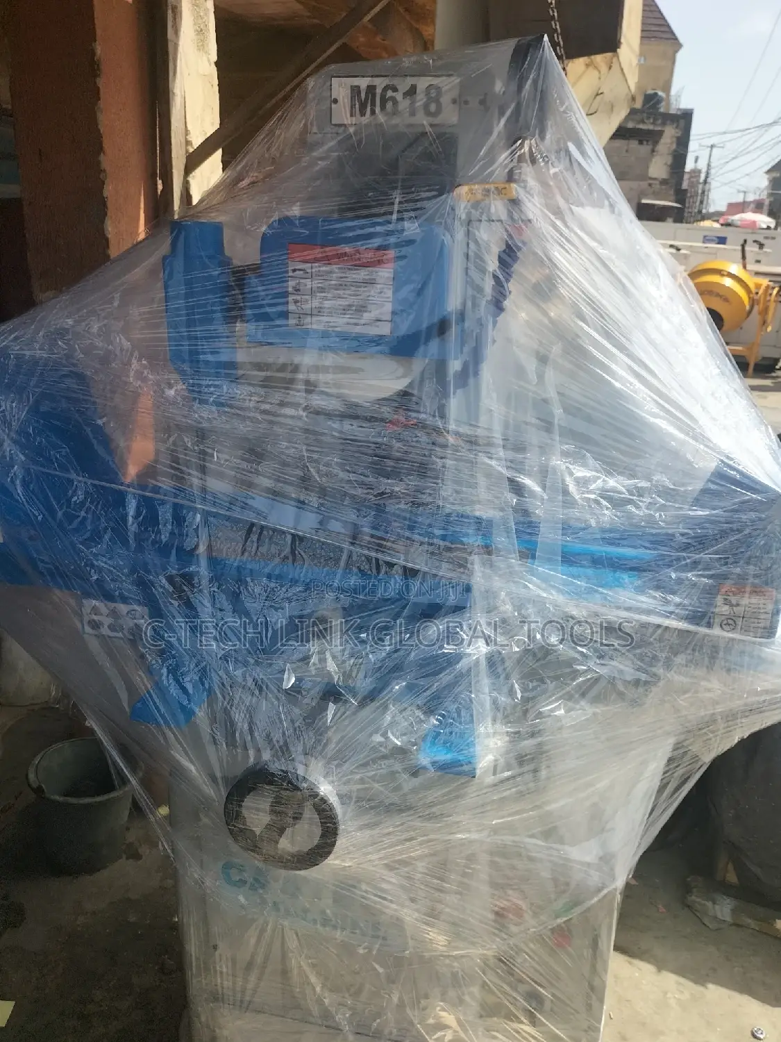 Surface Grinder