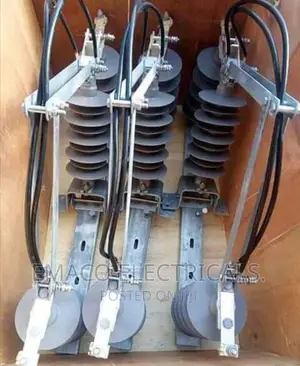 11kv Silicone Gang Isolator