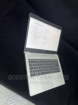 New Laptop HP EliteBook 840 G6 16GB Intel Core I5 SSD 256GB